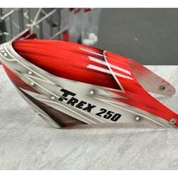 CanoMod T-Rex 250 Painted Canopy (Second Hand) : MHSH111 - Midland Helicopters