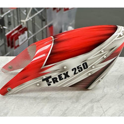 CanoMod T-Rex 250 Painted Canopy (Second Hand) : MHSH111 - Midland Helicopters