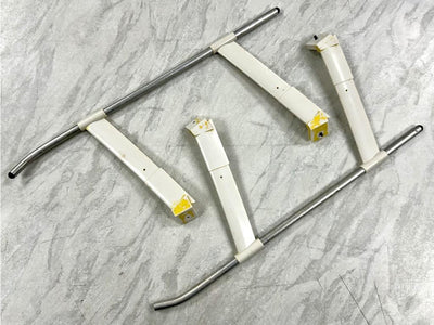 Kyosho Hughes 500/Concept 30 Landing Gear (Second Hand) : MHSH130 - Midland Helicopters