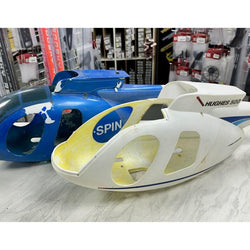 Hughes 500 Fuselage (Second Hand) : MHSH15 - Midland Helicopters