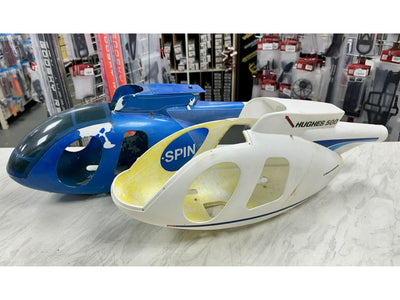 Hughes 500 Fuselage (Second Hand) : MHSH15 - Midland Helicopters