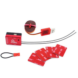 Spirit W3 Flybarless System W/Integrated Wave Receiver : SPT-W3 (PRE-ORDER) - Midland Helicopters