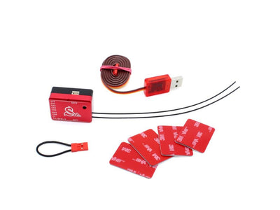 Spirit W3 Flybarless System W/Integrated Wave Receiver : SPT-W3 (PRE-ORDER) - Midland Helicopters