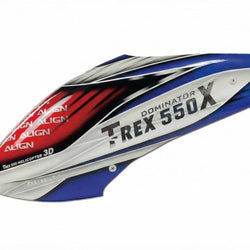 Align T-Rex 550X Painted Canopy (Seconds) : HC5595TQCB