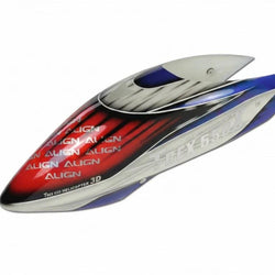 Align T-Rex 550X Painted Canopy (Seconds) : HC5595TQCB