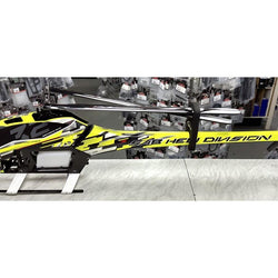 SAB Kraken 700 Nitro Airframe (Second Hand) : MHSH56