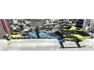 SAB Kraken 580 Airframe (Second Hand) : MHSH106