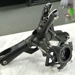 SAB Kraken/RAW 700 - 3 Blade HPS3 Head & Tail Conversion (Second Hand) : MHSH59