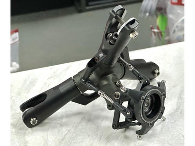 SAB Kraken/RAW 700 - 3 Blade HPS3 Head & Tail Conversion (Second Hand) : MHSH59