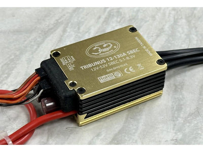 Scorpion Tribunus 12-130A ESC SBEC (Second Hand) : MHSH23