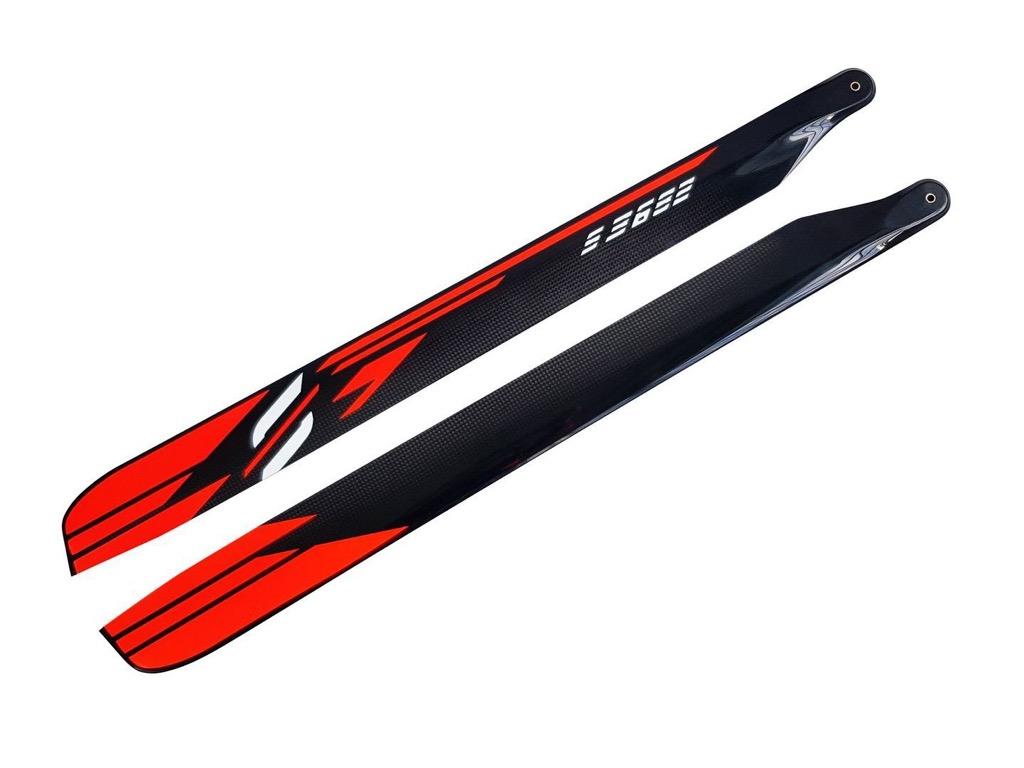 SAB Main Blades S682 Orange : S682-O - Midland Helicopters