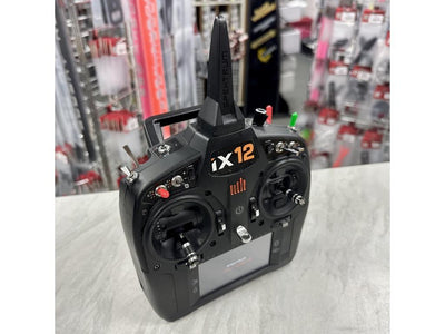 Spektrum iX12 Transmitter + Case (Second Hand) : MHSH23
