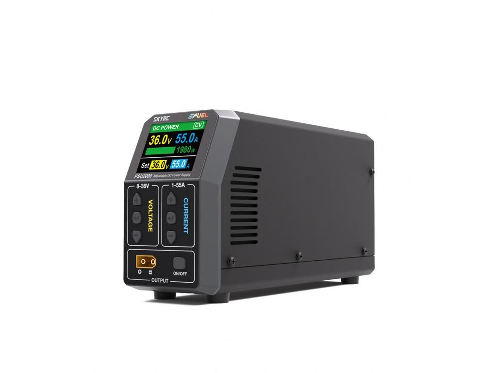 SkyRC eFuel PSU2000 Power Supply 1980W : SK-200029-03 - Midland Helicopters