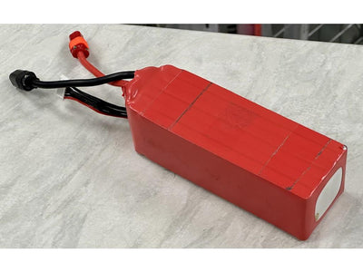 ManiaX 22.2V 5100mAh 70C LiPo Battery (Second Hand) : MHSH103