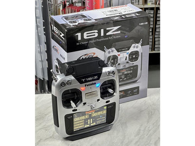 Futaba 16IZ Transmitter 16-Channel (Second Hand) : MHSH131
