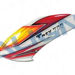 Align T-Rex 700E Painted Canopy (Seconds) : HC7660T-2ND