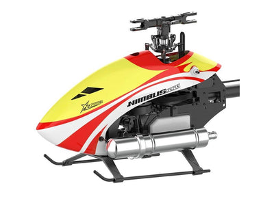 XLPower Nimbus 550 V2 Nitro : XL55NK02