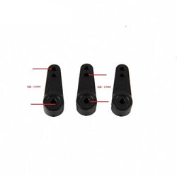 MSH Protos 380 GDW 25T Servo Arm : XL38B08-5