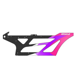 XLPower Wraith E760 V3 Lower Frame Sticker Purple/Pink : XL76B30-1