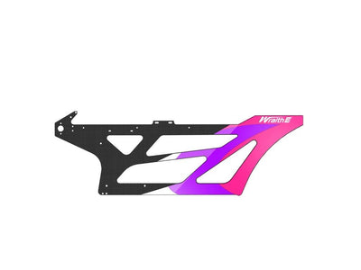 XLPower Wraith E760 V3 Lower Frame Sticker Purple/Pink : XL76B30-1