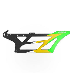 XLPower Wraith E760 V3 Lower Frame Sticker Gold/Green: XL76B30-2