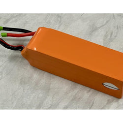 ManiaX 22.2V 4400mAh 80C Orange LiPo (Pre-Owned/Brand New) : MHSH103