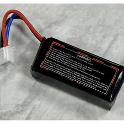 OMP 7.4V 350mAh 50C LiPo Battery (Second Hand) : MHSH109 - Parcel - MHSH109