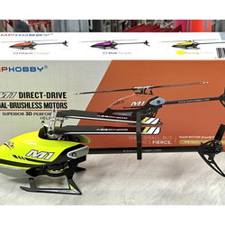 OMP M1 V1 BnF - Racing Yellow (Second Hand) : MHSH70