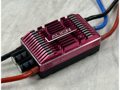 Align RCE-BL130A Brushless ESC (Second Hand) : MHSH24