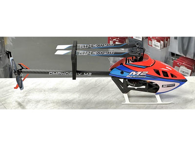 OMP M2 V3 PRO BNF - Cosmic Orange (Second Hand) : MHSH70