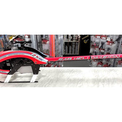 SAB Goblin RAW 700 Nitro Airframe (Second Hand) : MHSH106