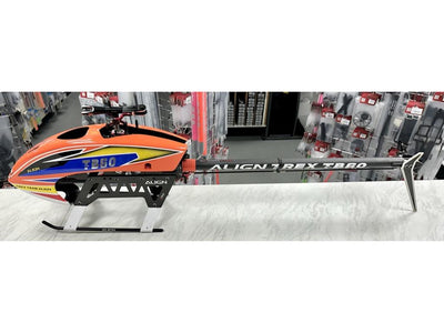 Align TB60 Airframe (Second Hand) : MHSH129