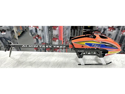 Align TB60 Airframe (Second Hand) : MHSH129