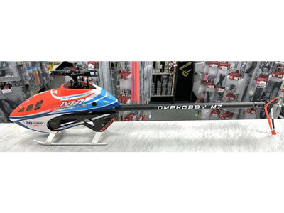 OMP M7 Airframe (Second Hand) : MHSH40