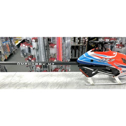 OMP M7 Airframe (Second Hand) : MHSH40