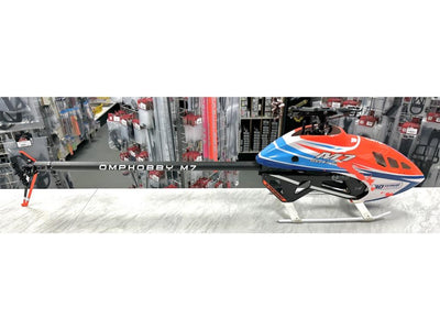 OMP M7 Airframe (Second Hand) : MHSH40