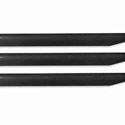 NHP 69cm Razor Aggressor Carbon Main Blades - 3 Blades : NHP6965/3