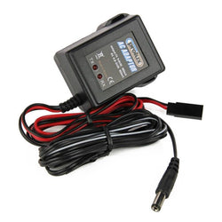4.8V - 9.6V AC UK Charger Tx/Rx (Futaba) : PLX1381UK
