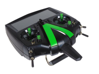 Mikado VControl Stick/Knob-Set Metallic Green,M4 : 05674