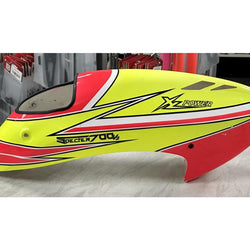 XLPower Specter 700 V2 Canopy (Second Hand) : MHSH127