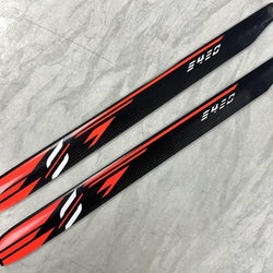 SAB 420mm Carbon Blades - Orange (Second Hand) : MHSH38