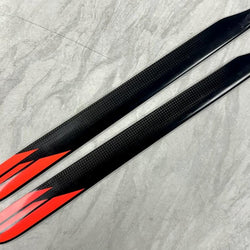 SAB 420mm Carbon Blades - Orange (Second Hand) : MHSH38