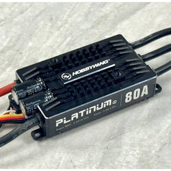 Hobbywing Platinum 80A V4 ESC (Second Hand) : MHSH29