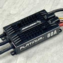 Hobbywing Platinum 80A V4 ESC (Second Hand) : MHSH29