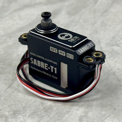 Theta Sabre T1 NFC HV BLS Mini Servo (Second Hand) : MHSH02