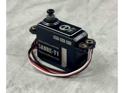 Theta Sabre T1 NFC HV BLS Mini Servo (Second Hand) : MHSH02