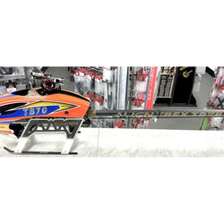 Align TB70 Airframe + Servos (Second Hand) : MHSH74