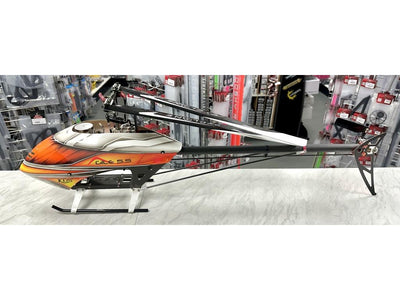 KDS Agile 5.5 Helicopter (Second Hand) : MHSH54