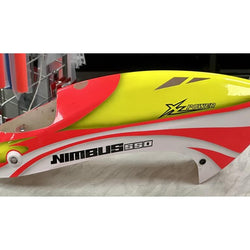 XLPower Nimbus 550 Canopy (Second Hand) : MHSH127