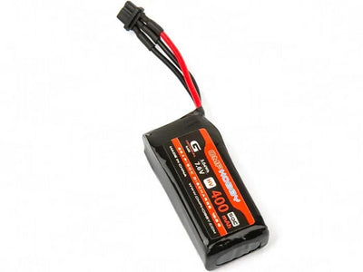 M1 V3 PRO 2S LiPo HV Battery 400Mah (PRE-ORDER) : OSHM1256